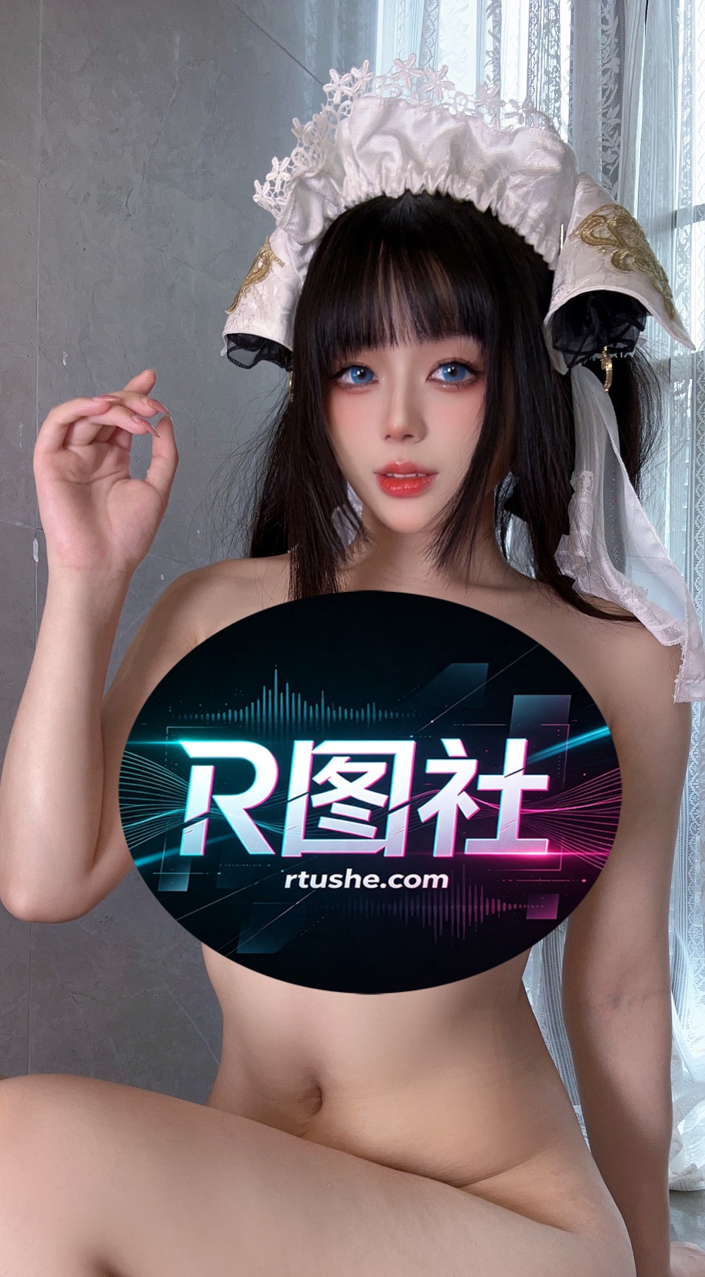 九言-斑点修猫[32P+5V] COS网红博主 预览1图