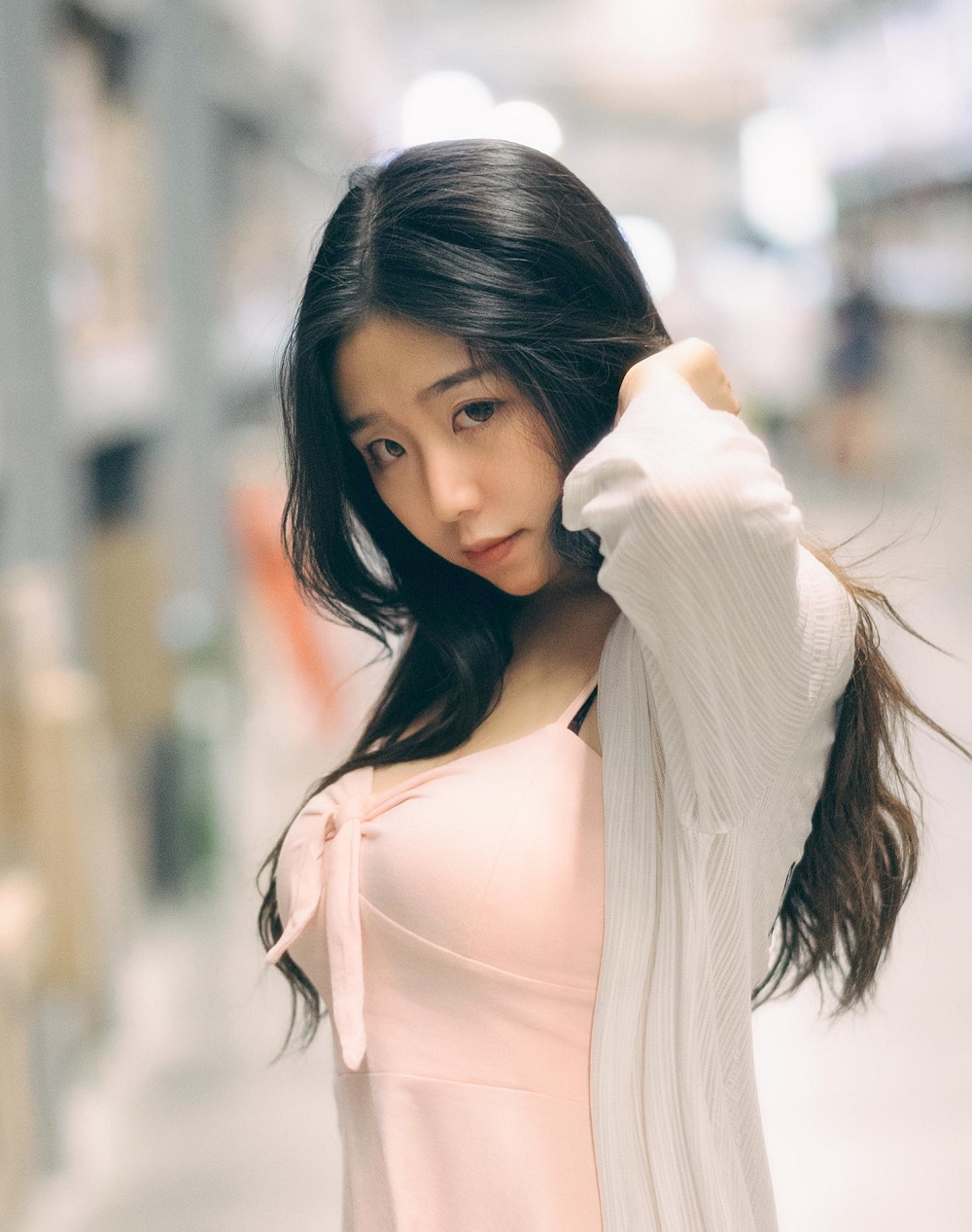 穆零Mu0-宜家之行[9P] COS网红博主 预览1图