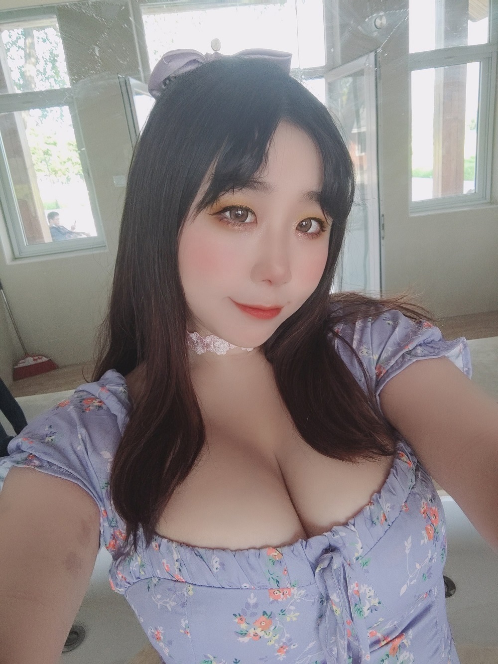 穆零Mu0-日常集[242P] COS网红博主 预览2图