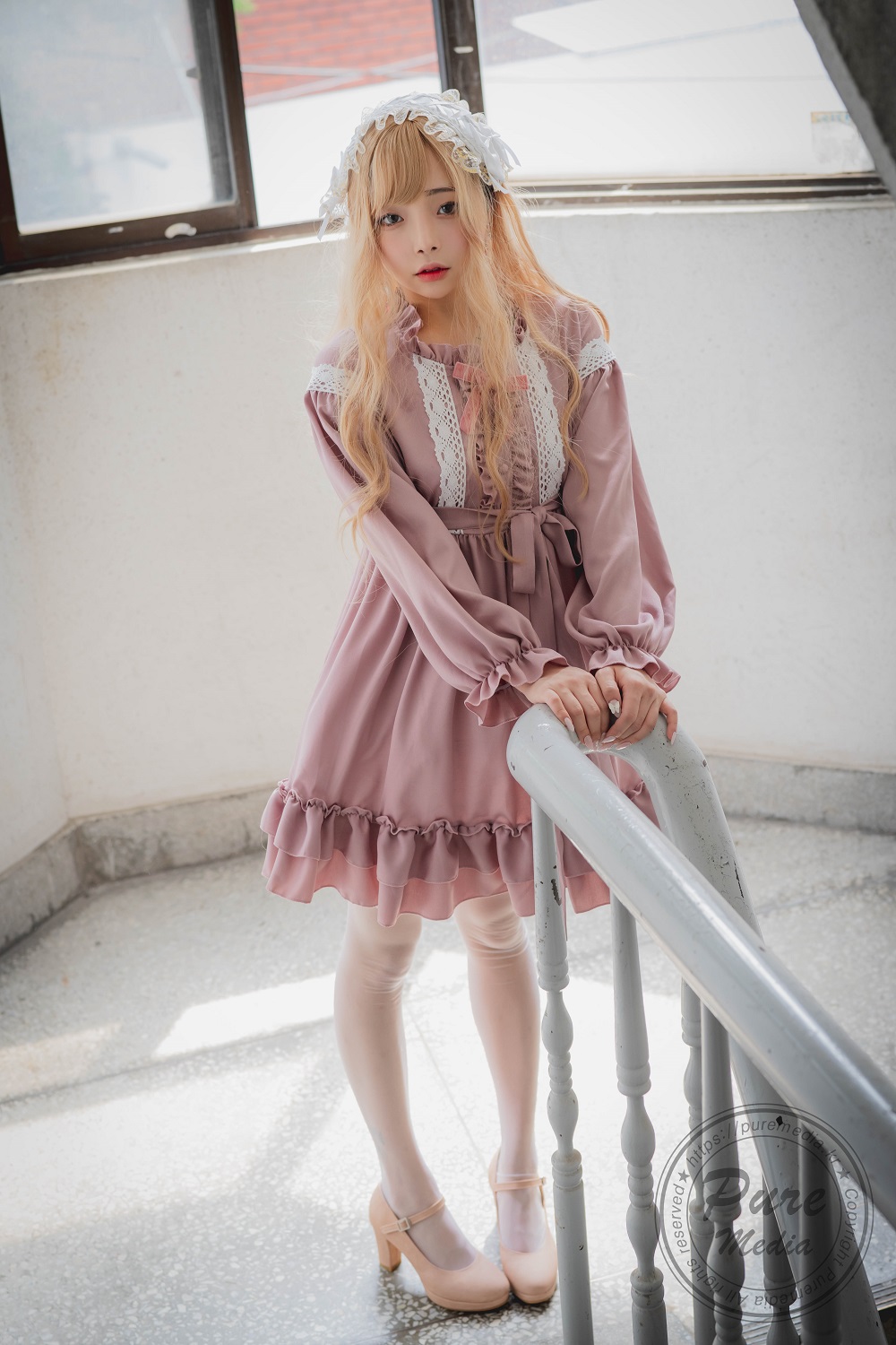 Jelly젤리-Pure Media Vol.238[102P] 韩系图集 预览1图