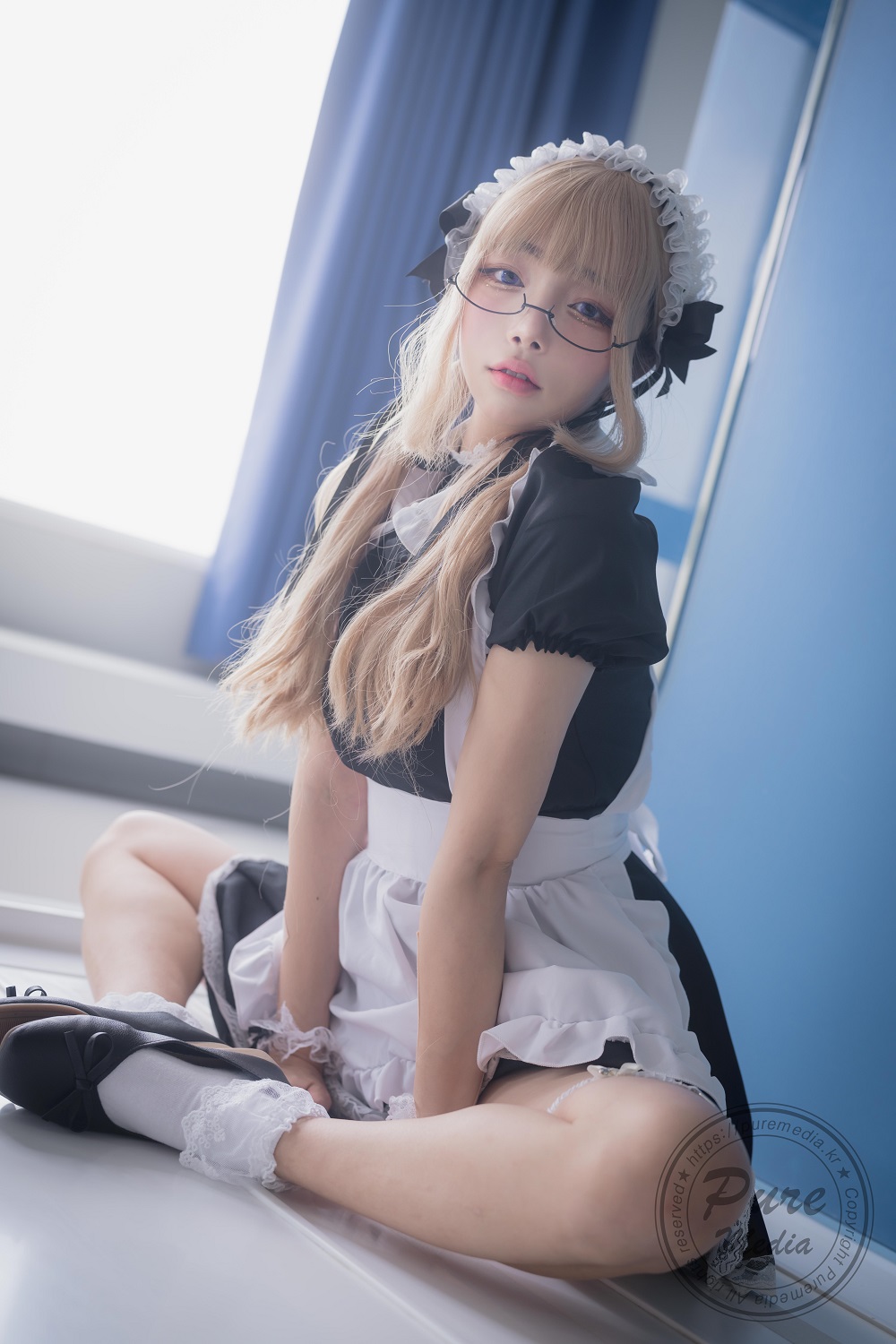 Jelly젤리-Pure Media Vol.246[130P] 韩系图集 预览1图