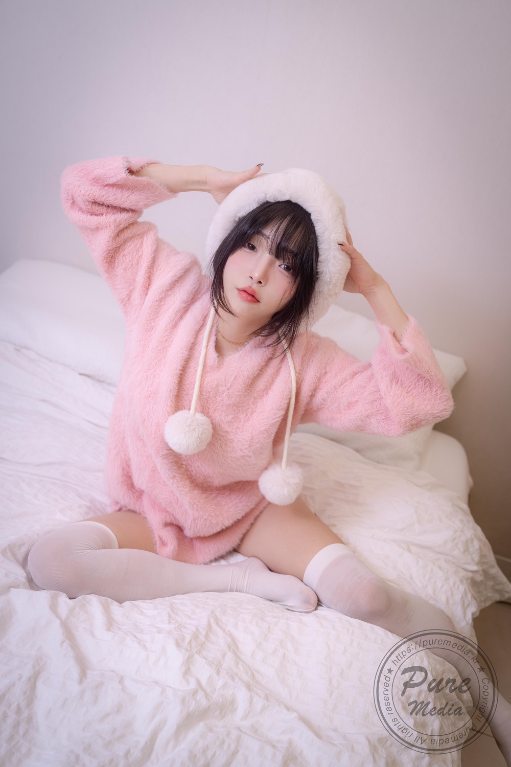 Jelly젤리-Pure Media Vol.266[200P] 韩系图集 预览1图