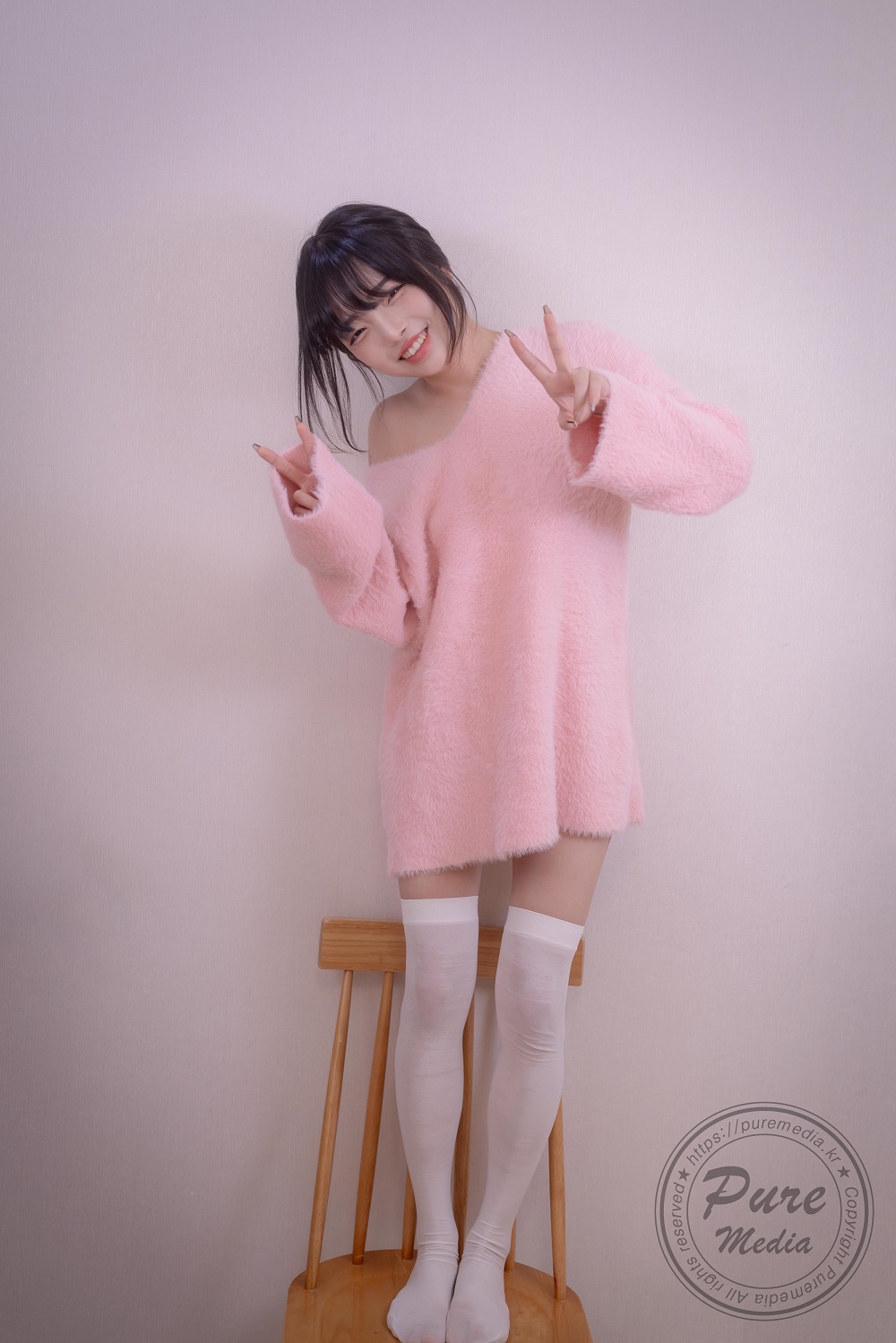 Jelly젤리-Pure Media Vol.266[200P] 韩系图集 预览2图