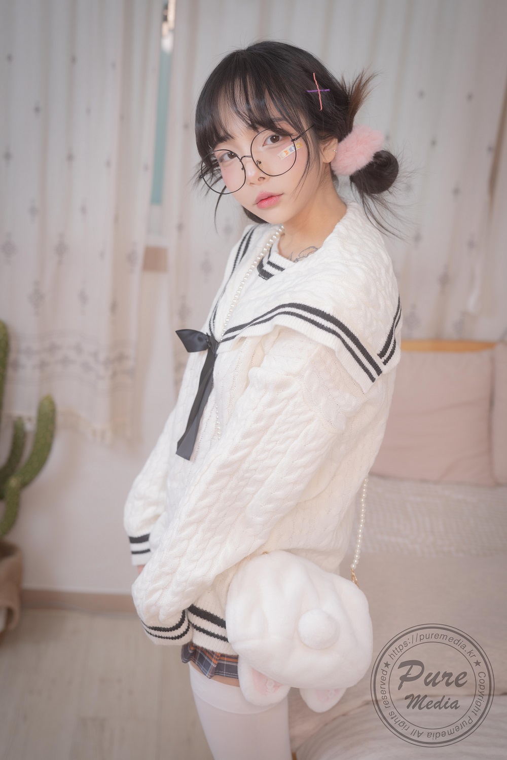 Jelly젤리-Pure Media Vol.276[138P] 韩系图集 预览1图