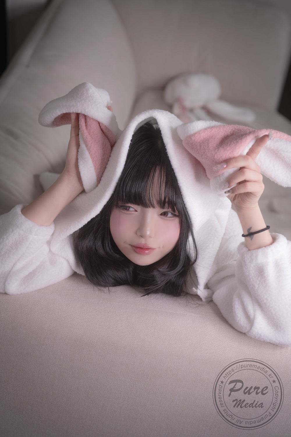 Jelly젤리-Pure Media Vol.312[120P] 韩系图集 预览2图