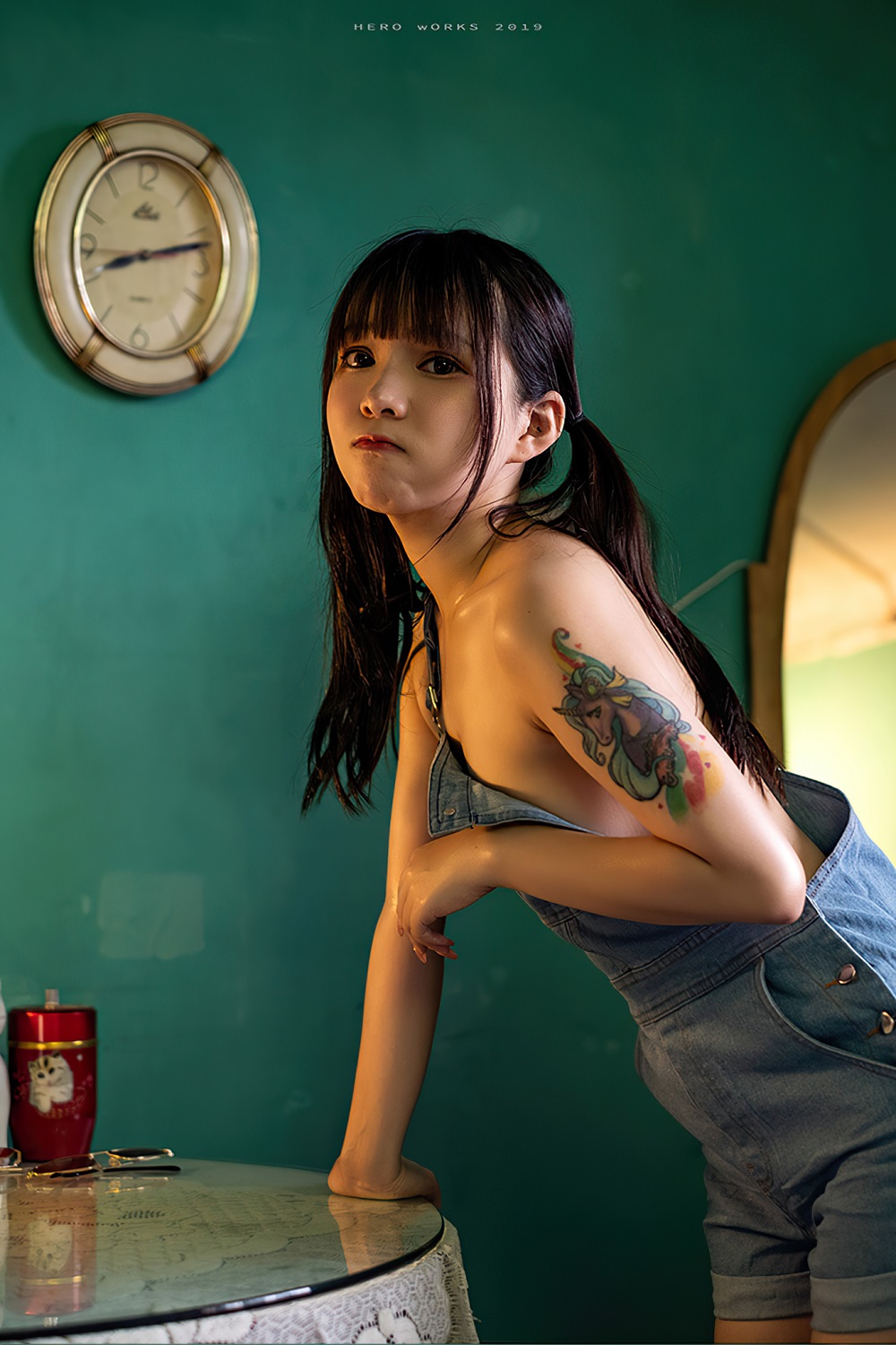 六二二同学-私房摄影集[84P+1V] COS网红博主 预览2图