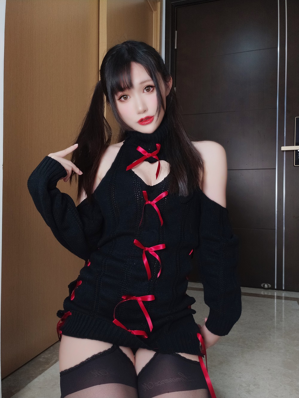木之本果-真爱粉1月[51P] COS网红博主 预览1图