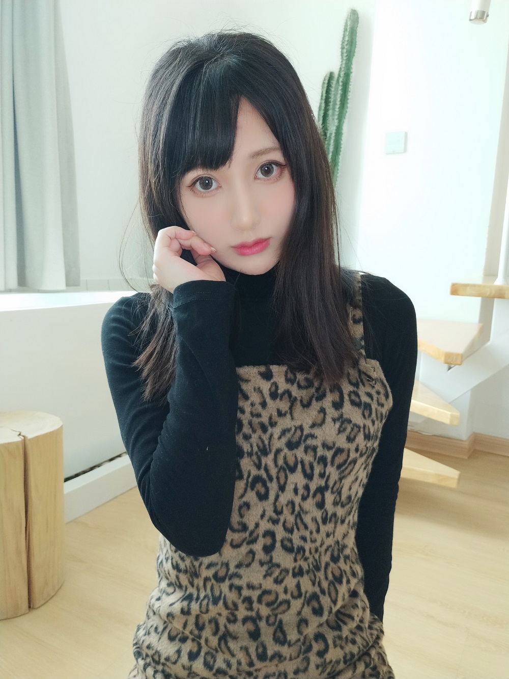 木之本果-真爱粉3月[22P] COS网红博主 预览1图