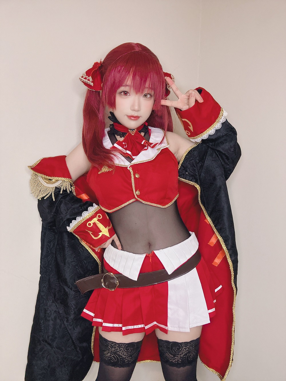 弥美Mime-Hololive-宝钟玛琳[29P] COS网红博主 预览1图