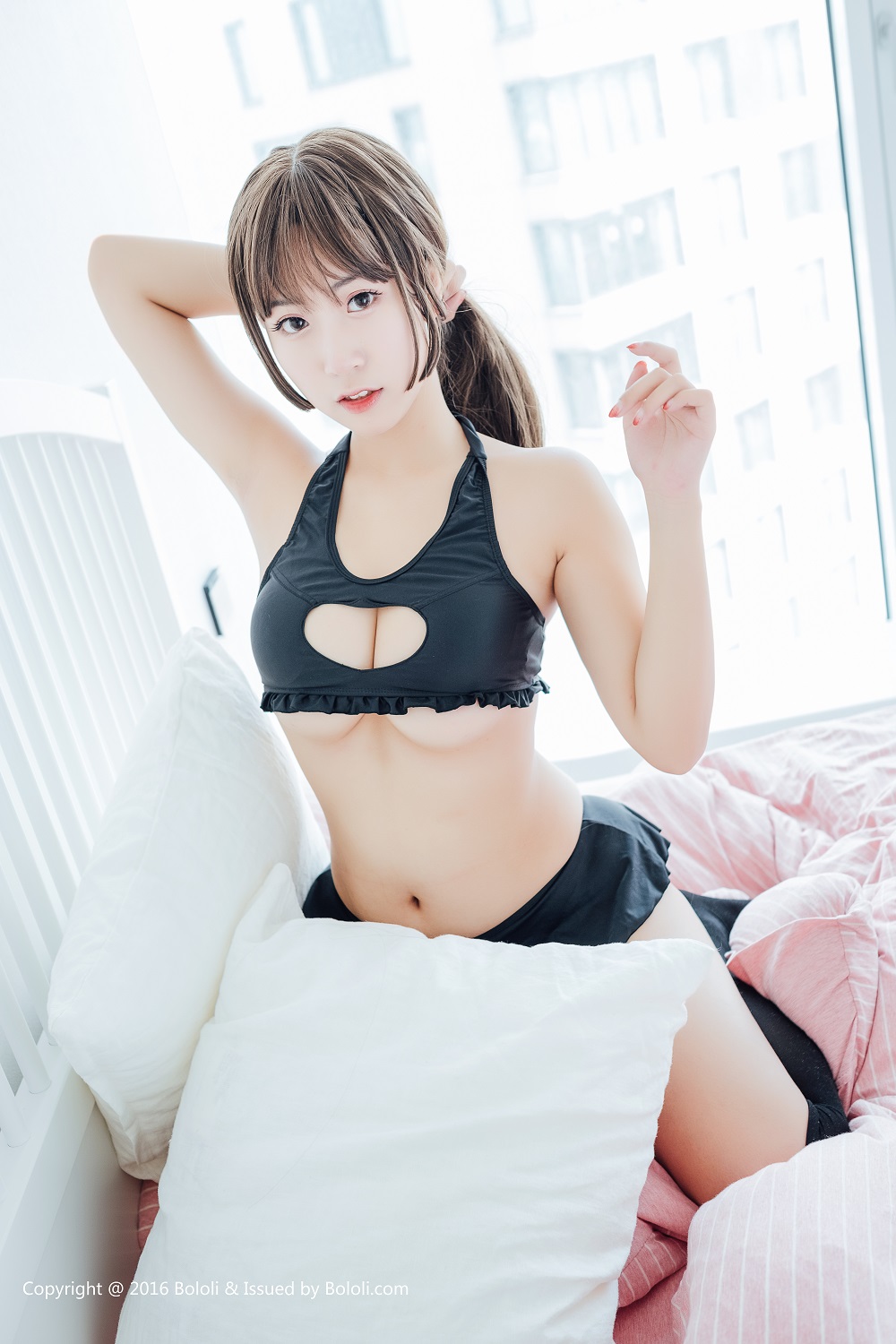 猫九酱Sakura-BOLOLI菠萝社 2017.02.06 BOL.020[42P] COS网红博主 预览2图