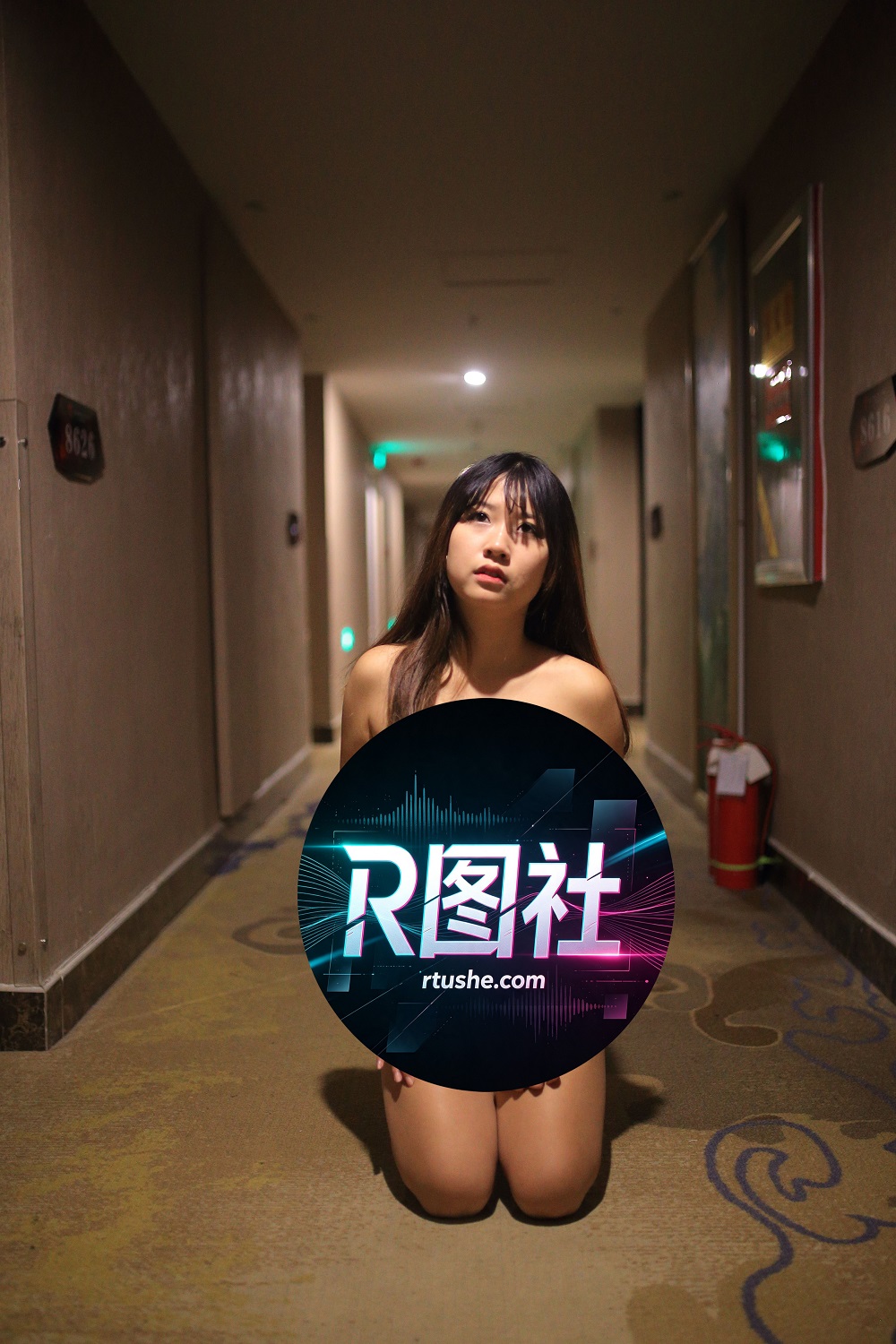 猫九酱Sakura-私拍摄影-酒店[66P] COS网红博主 预览1图