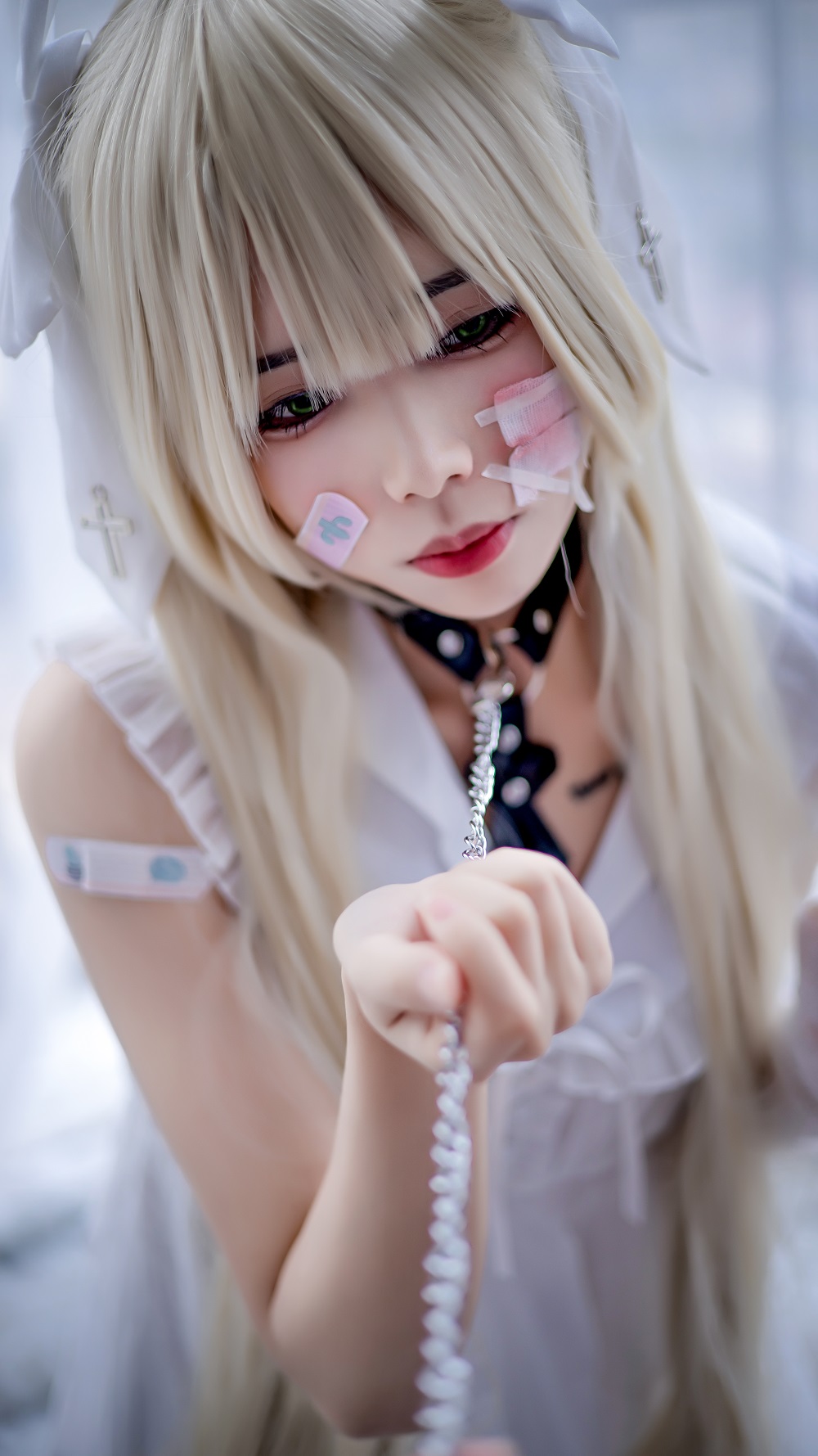 请叫我若生-初音酱[55P+2V] COS网红博主 预览1图