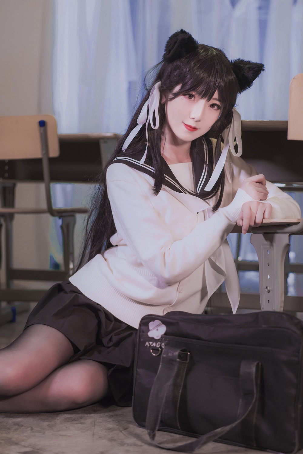弥音音ww-Cosplay散图集17套[209P] COS网红博主 预览2图