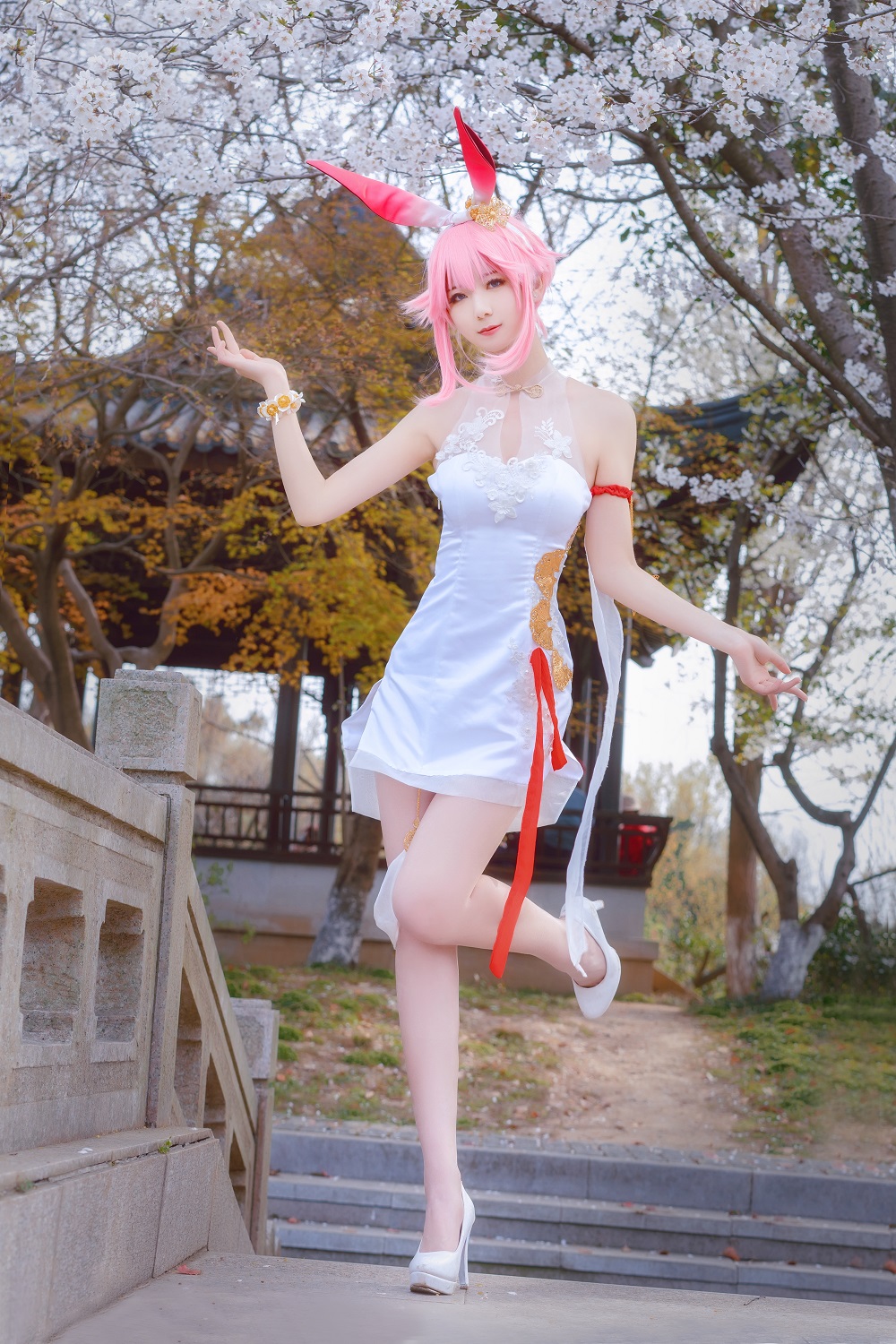 弥音音ww-Cosplay散图集17套[209P] COS网红博主 预览1图