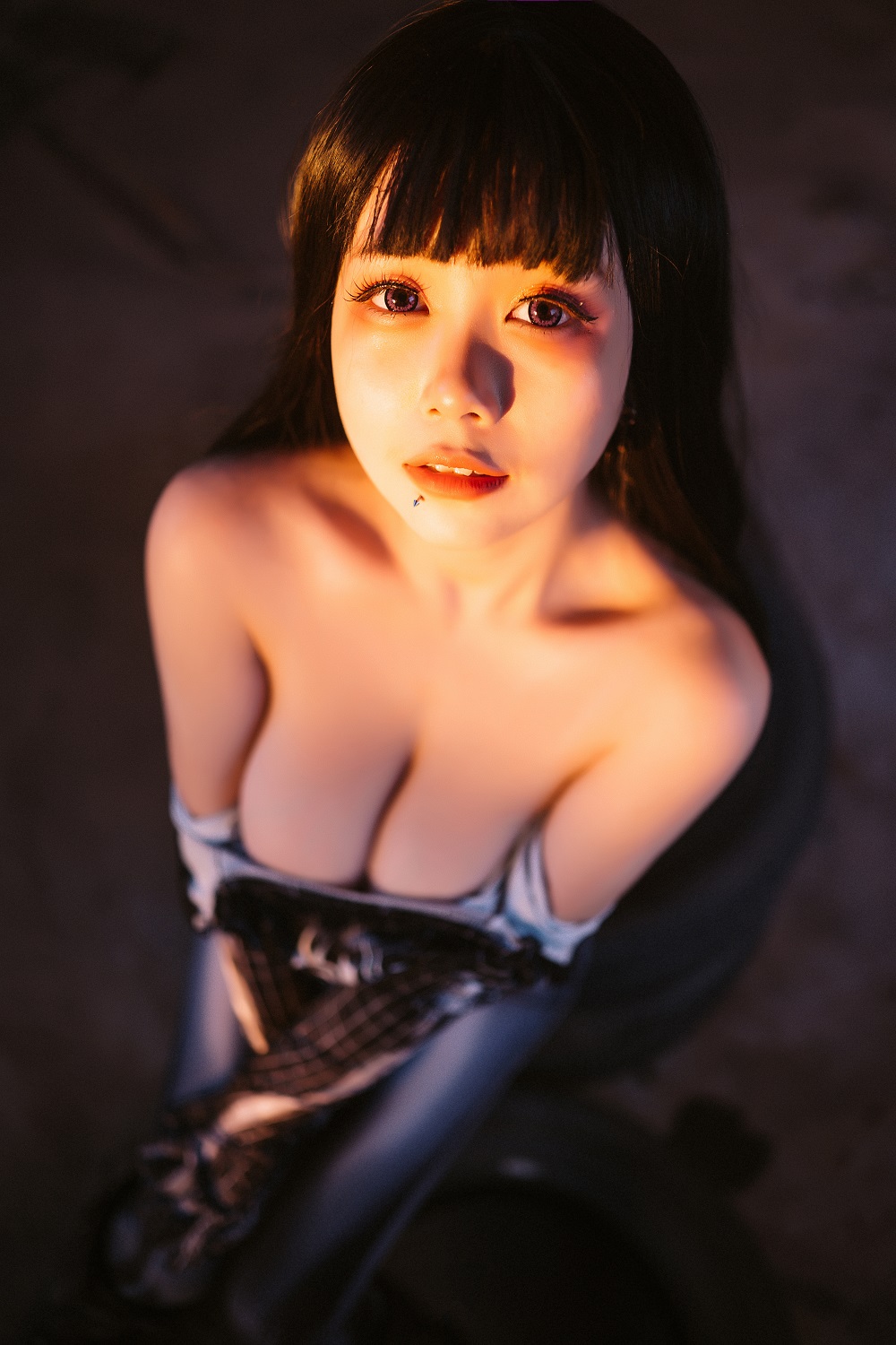 修修猫ww-蜘蛛侠妹妹[33P] COS网红博主 预览2图