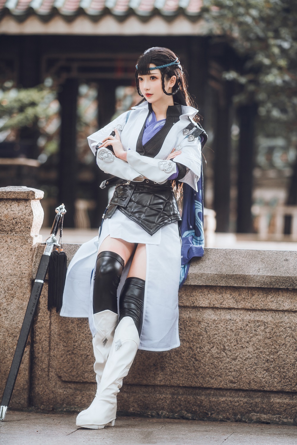 南宫-Cosplay散图集[150P] COS网红博主 预览1图
