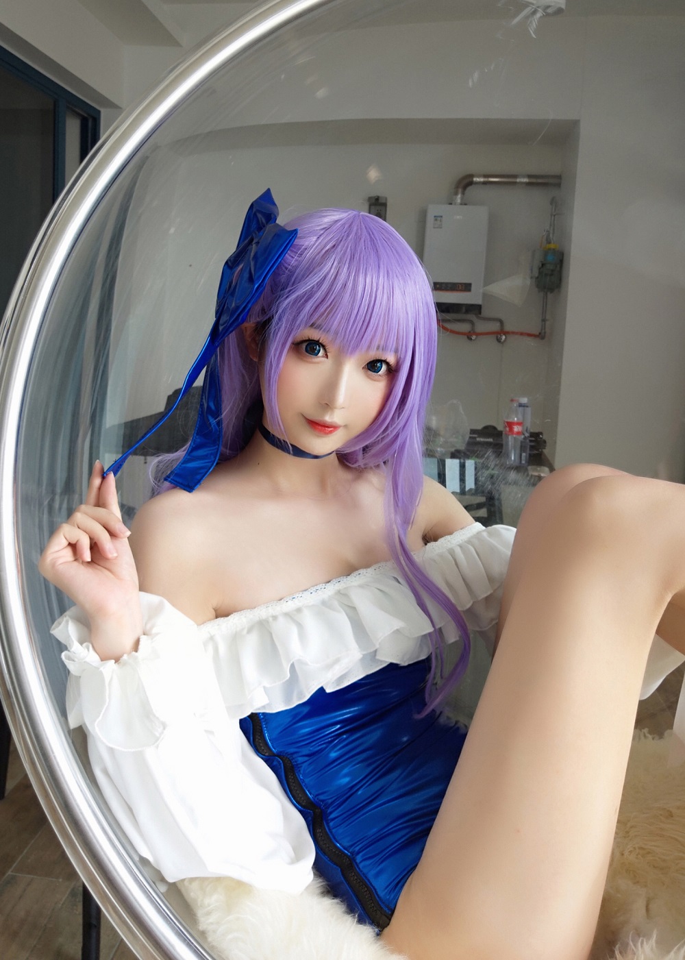 南宫-FGO-莉莉丝泳装[11P] COS网红博主 预览1图