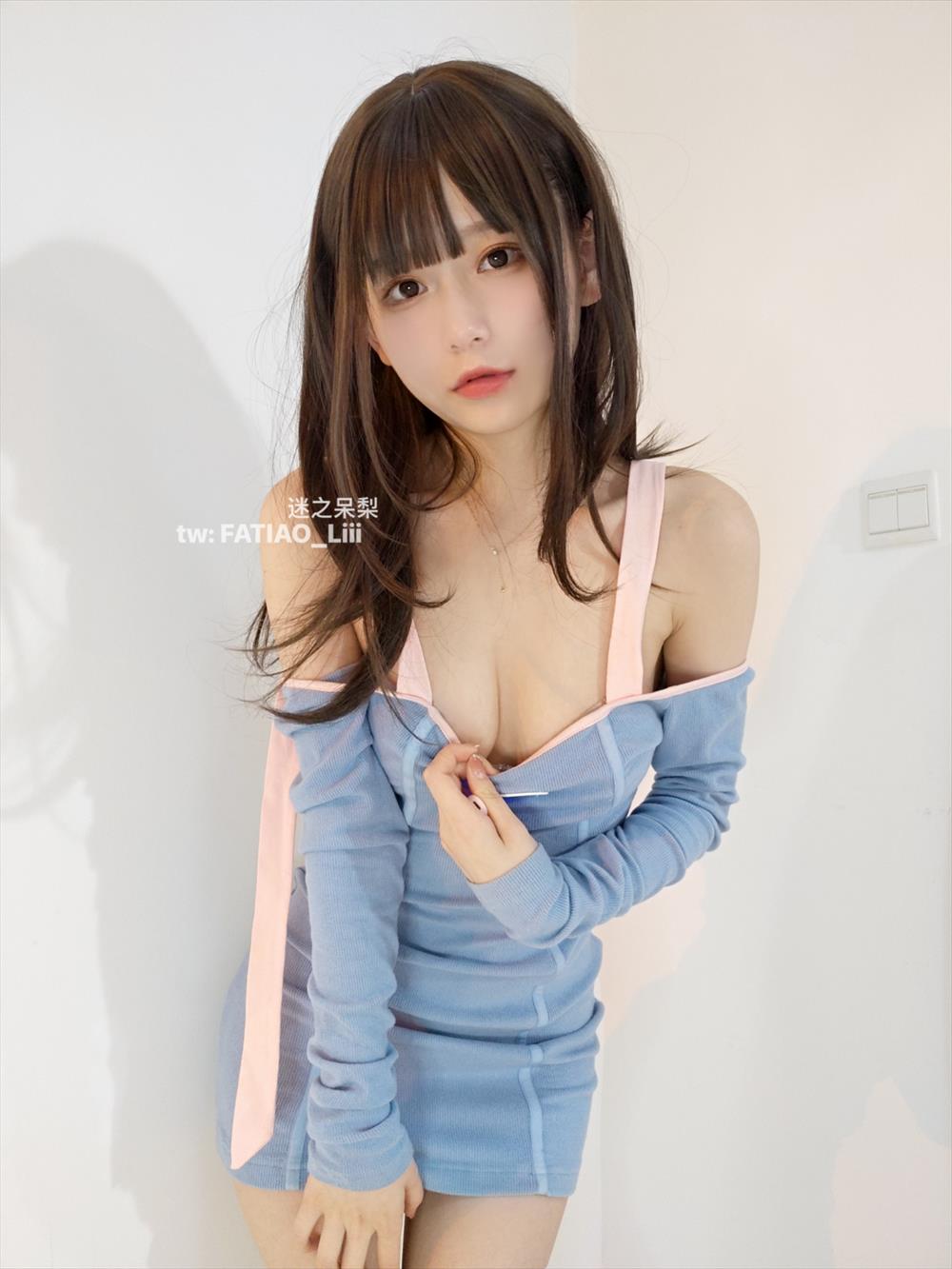 迷之呆梨-2021年12月Fantia订阅集[218P+7V] COS网红博主 预览2图