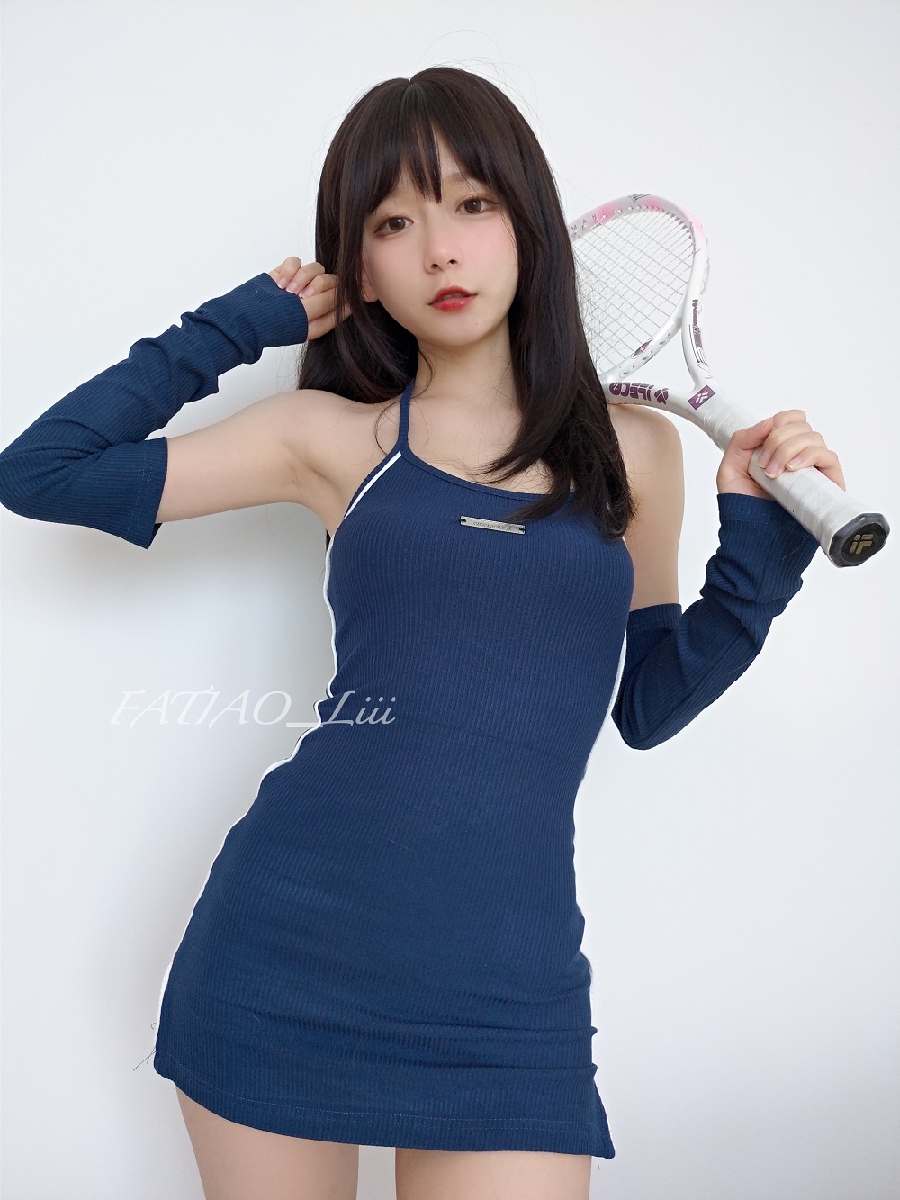 迷之呆梨-2022年8月Fantia订阅集[232P+9V] COS网红博主 预览1图