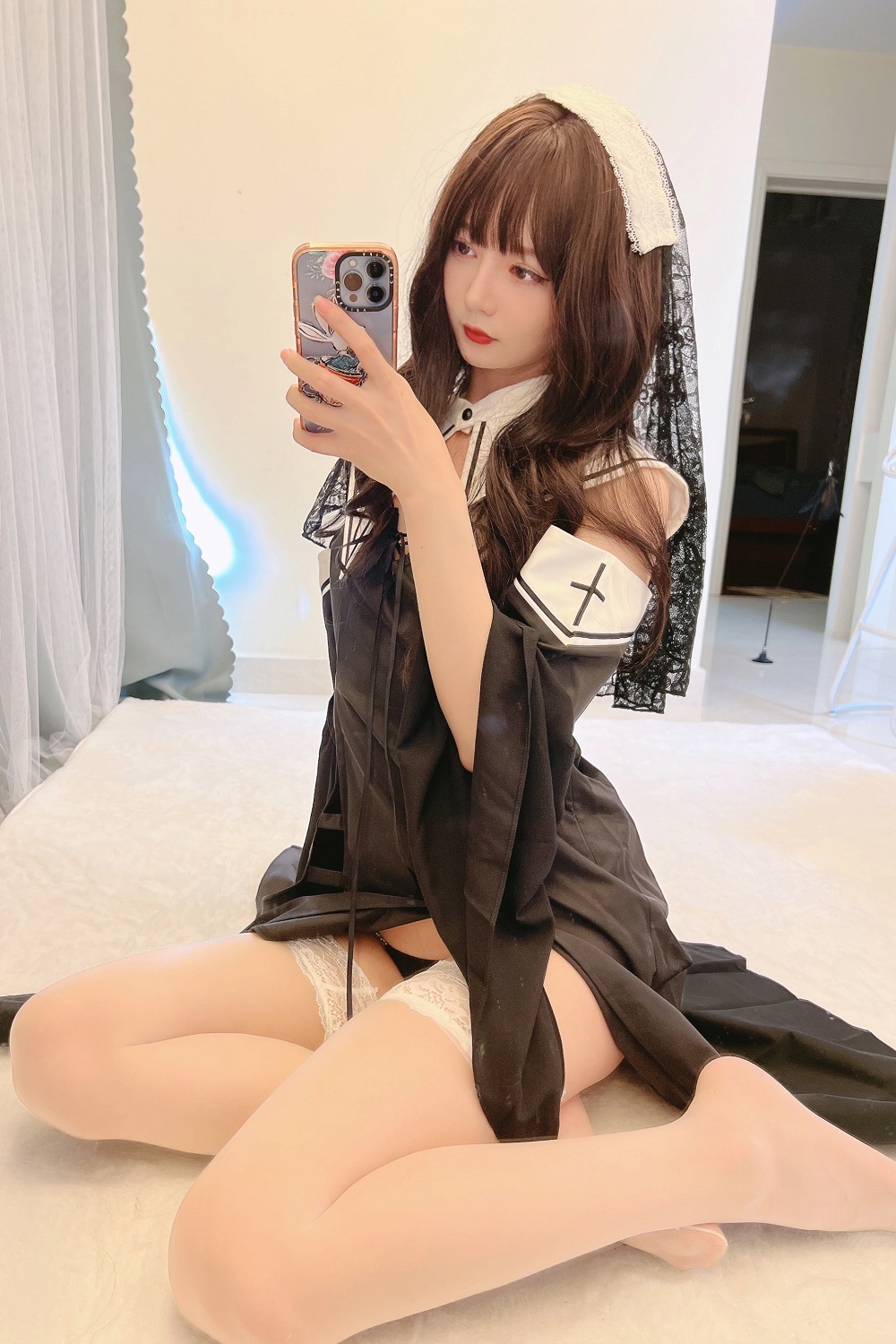 51酱-2023年6月真爱粉合集[82P+8V] COS网红博主 预览2图