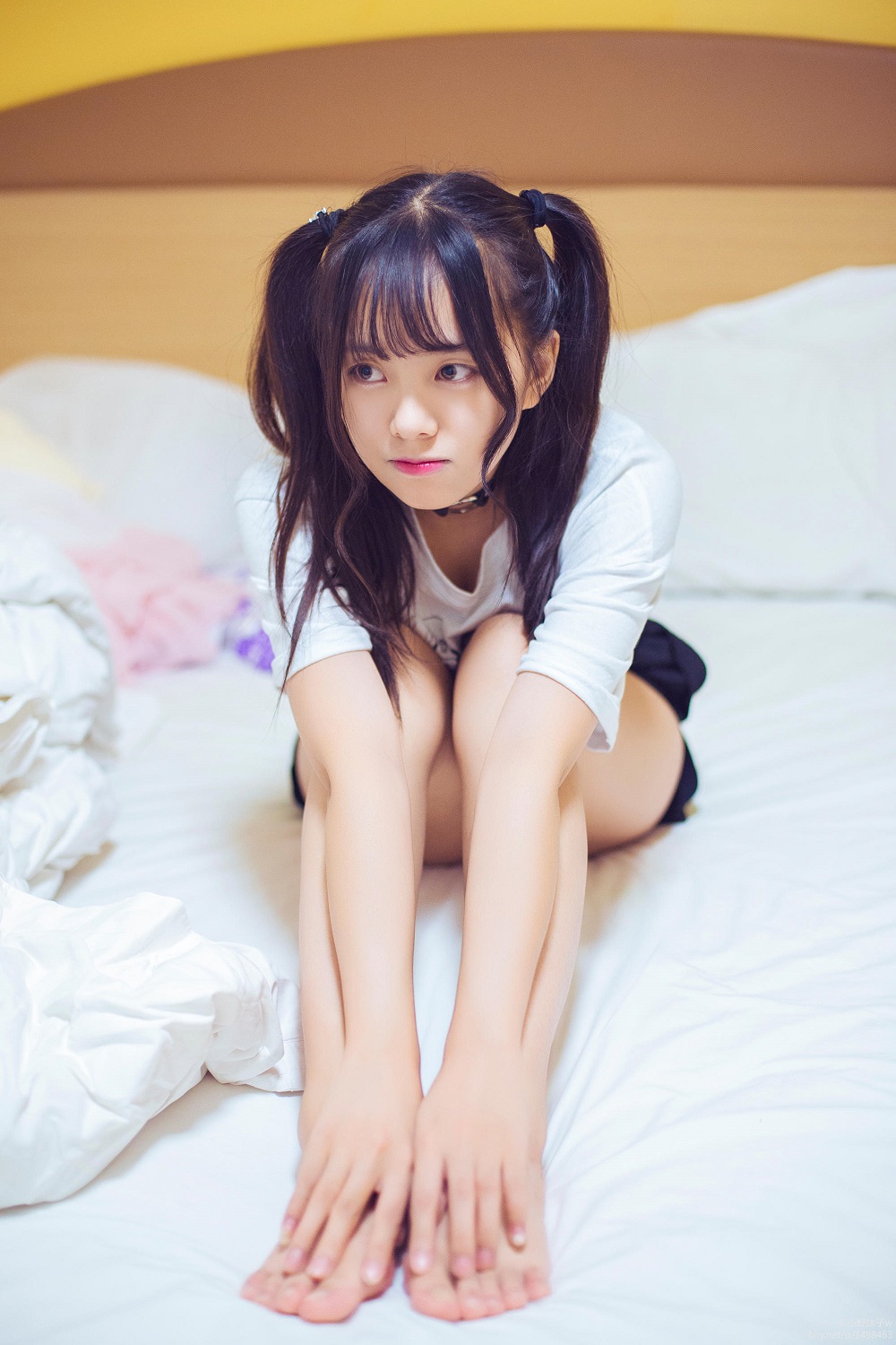 小野妹子w-双马尾萝莉[21P] COS网红博主 预览1图