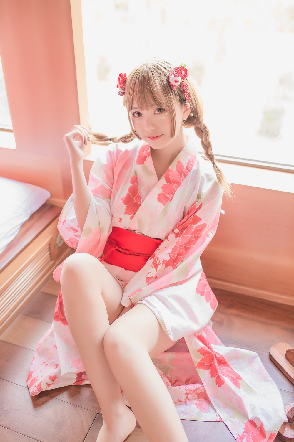 小野妹子w-汤妹物语[171P] COS网红博主 预览1图