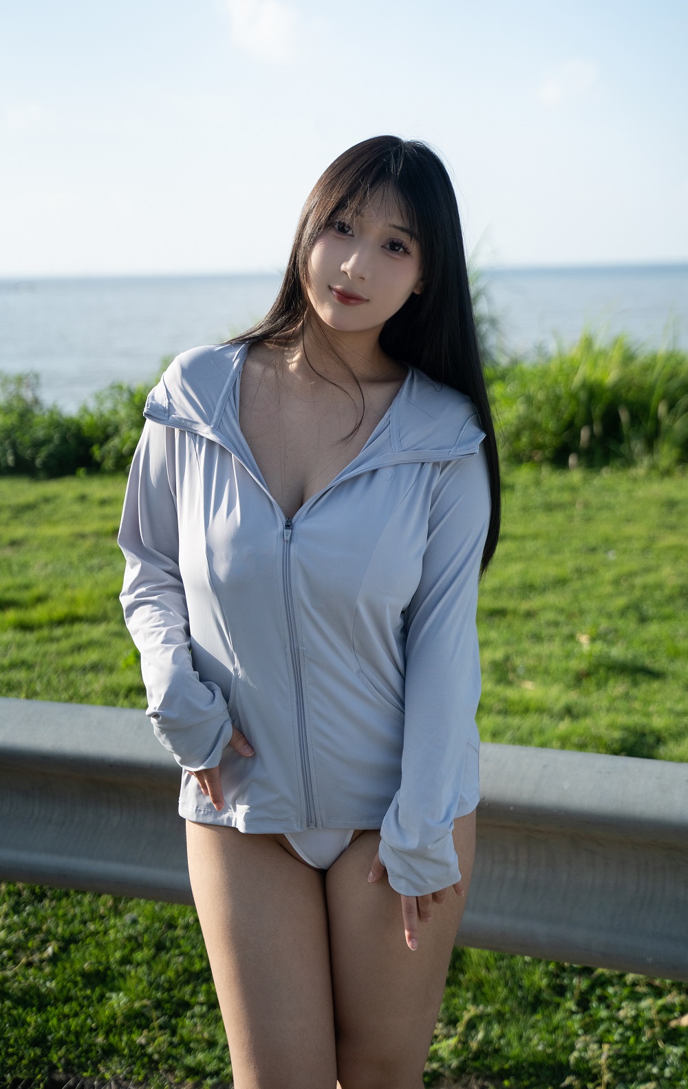 浅安安-环球之旅[57P] COS网红博主 预览2图