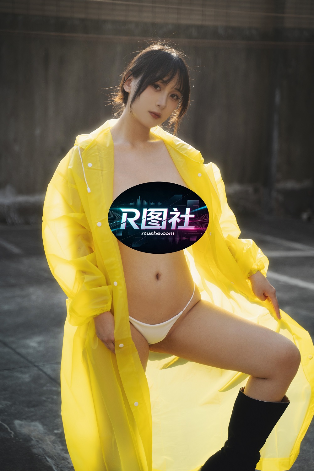 浅安安-湮灭[70P] COS网红博主 预览2图