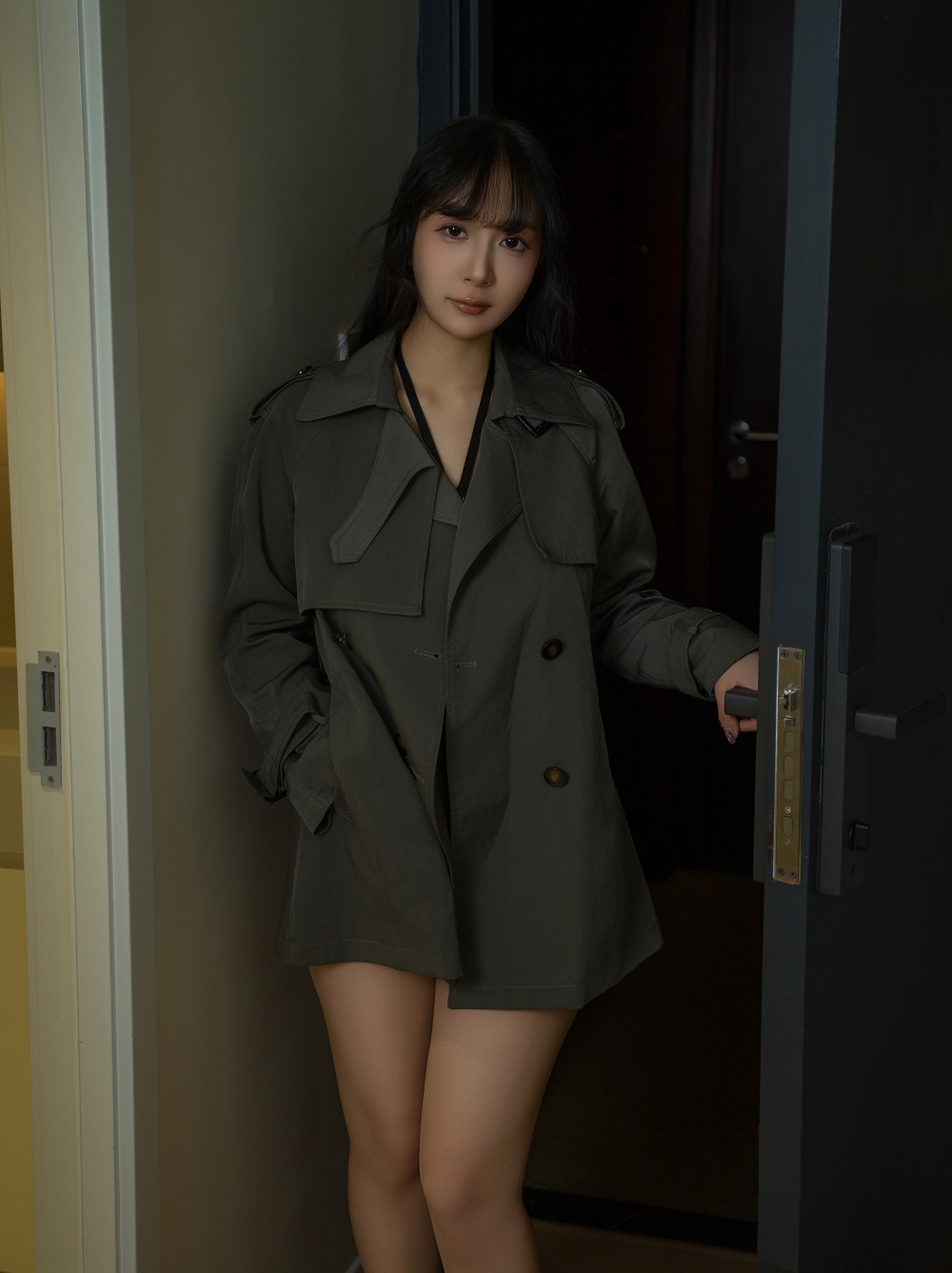 浅安安-睡前故事[89P+1V] COS网红博主 预览1图