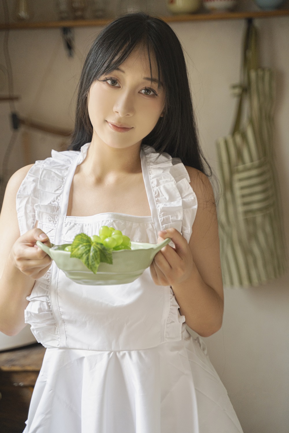 浅安安-青涩风味[80P] COS网红博主 预览1图