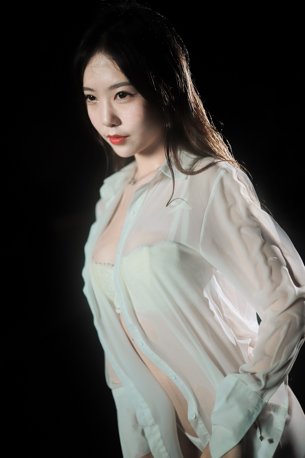 抖娘利世-夜雨[59P] COS网红博主 预览2图
