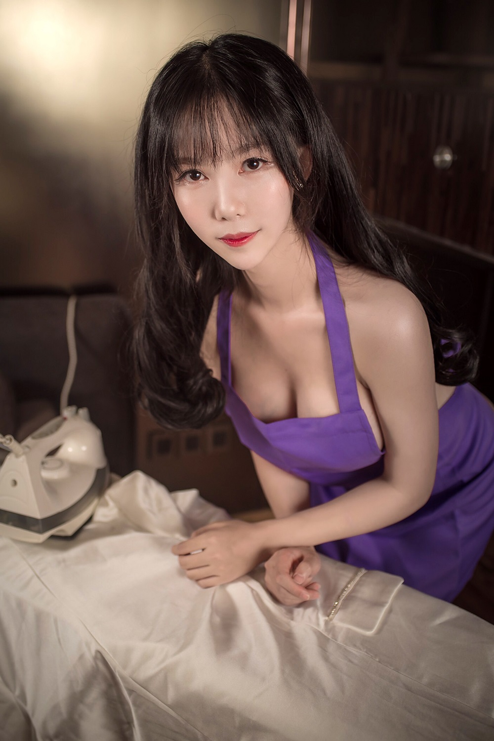 抖娘利世-家务人妻[40P] COS网红博主 预览2图