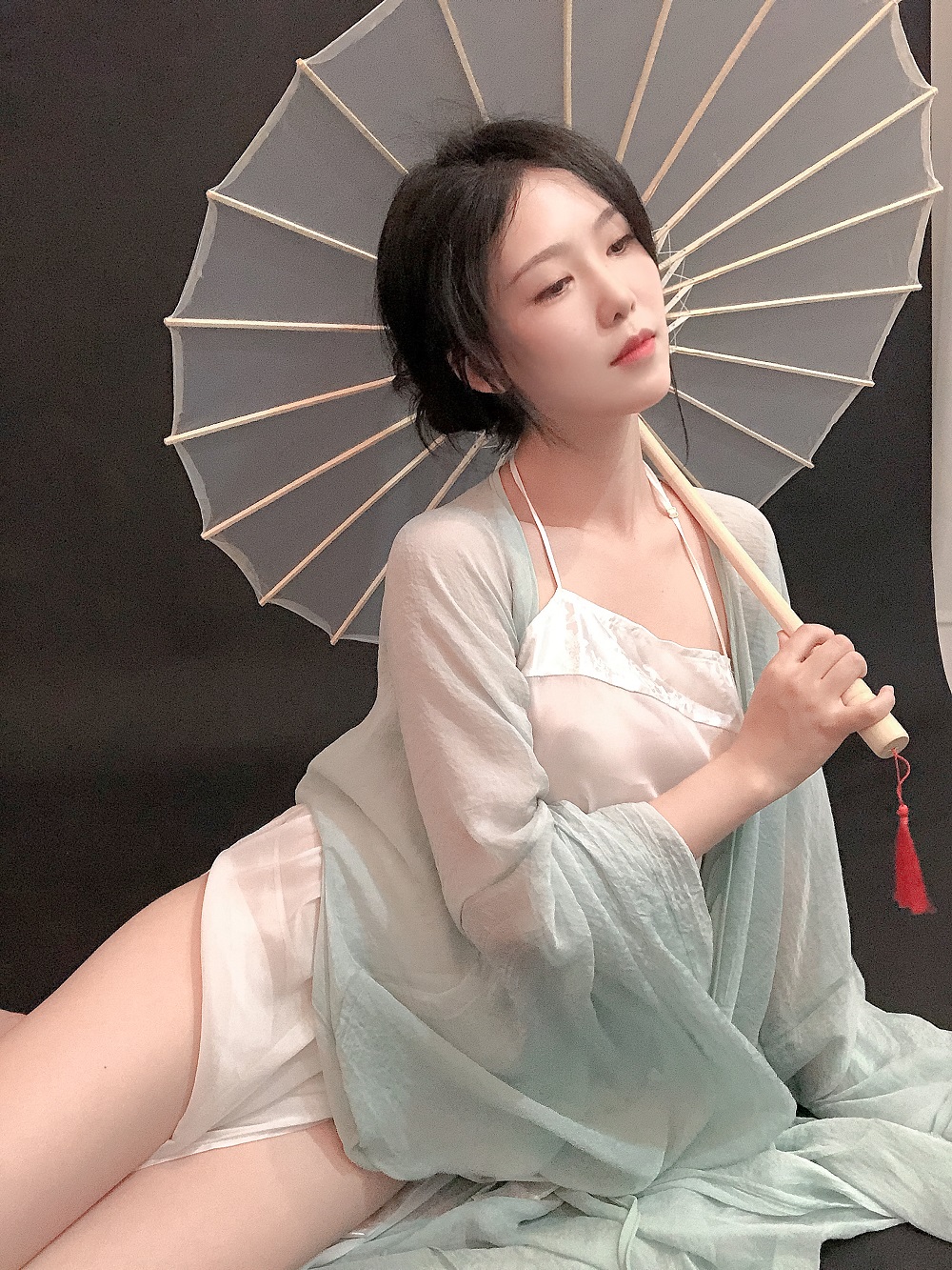 抖娘利世-Partme自拍图集26套[266P] COS网红博主 预览2图