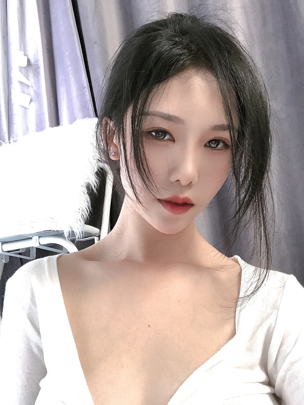 抖娘利世-定制-玉女[35P+1V] COS网红博主 预览1图