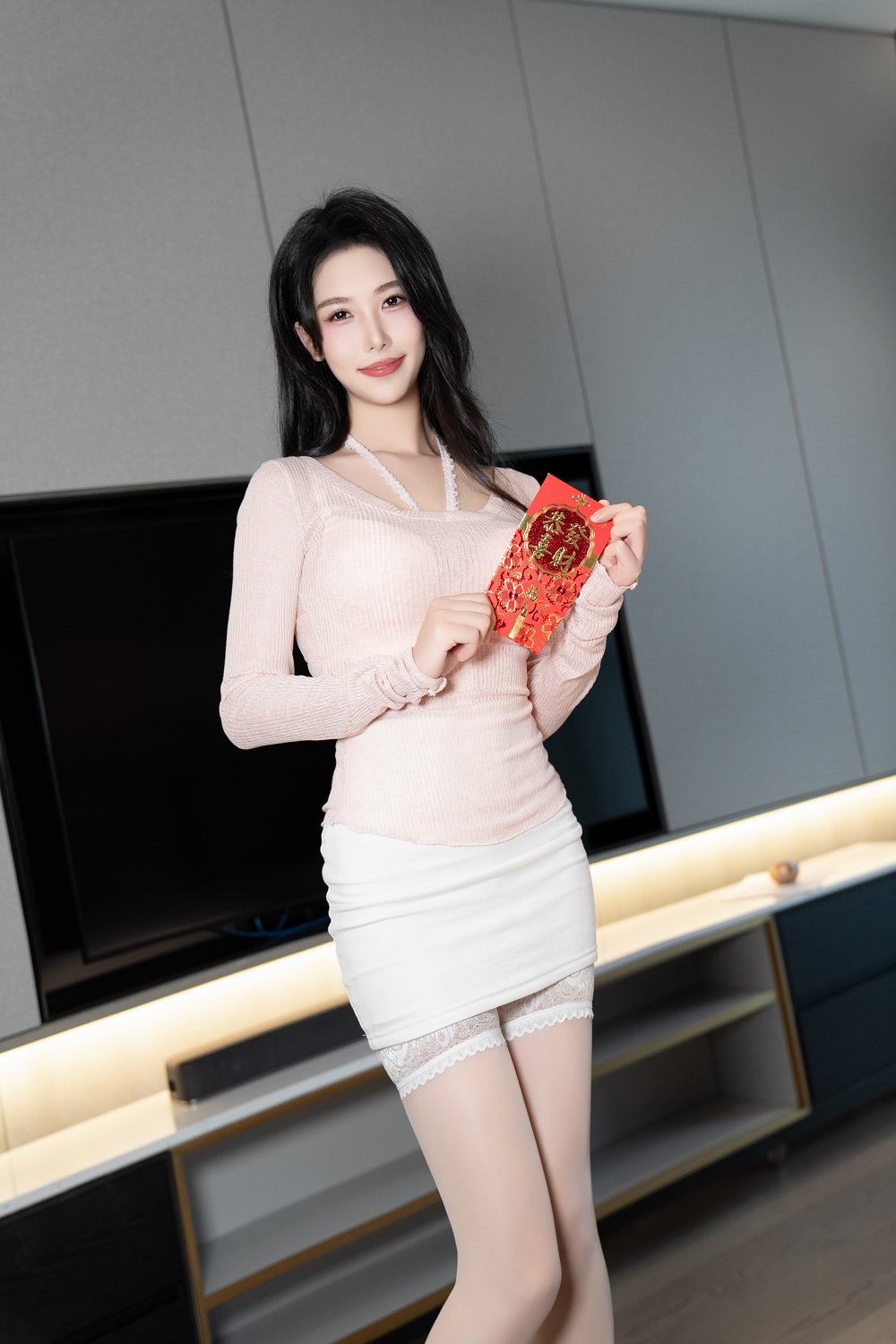 抖娘利世-龙年大吉[157P+1V] COS网红博主 预览1图