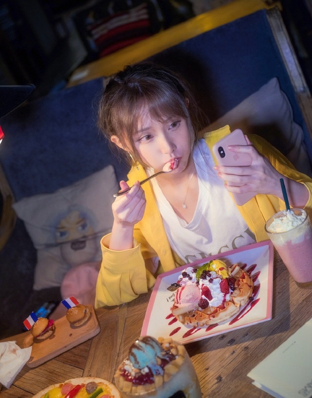 魔王大人Maou-游戏红人周[9P] COS网红博主 预览2图