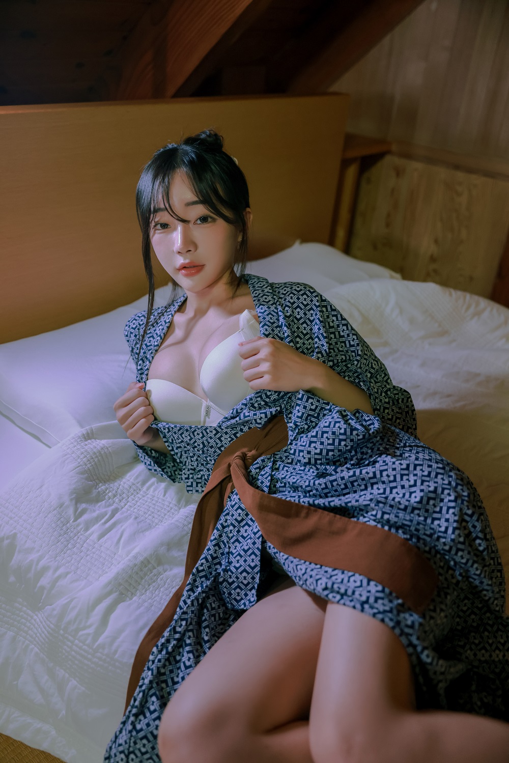 Friya프리야-Sweet Box Vol.17-Super Shy[106P+1V] 韩系图集 预览2图
