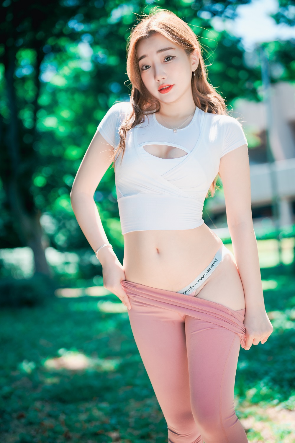 Friya프리야-DJAWA Photo-Loose and Tight[103P] 韩系图集 预览1图