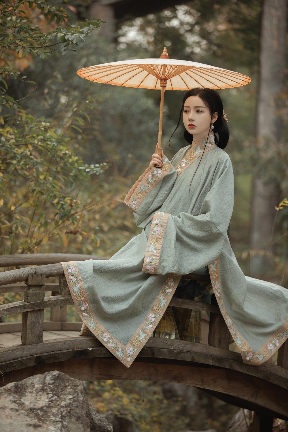洛丽塔大哥-贪恋[21P] COS网红博主 预览1图