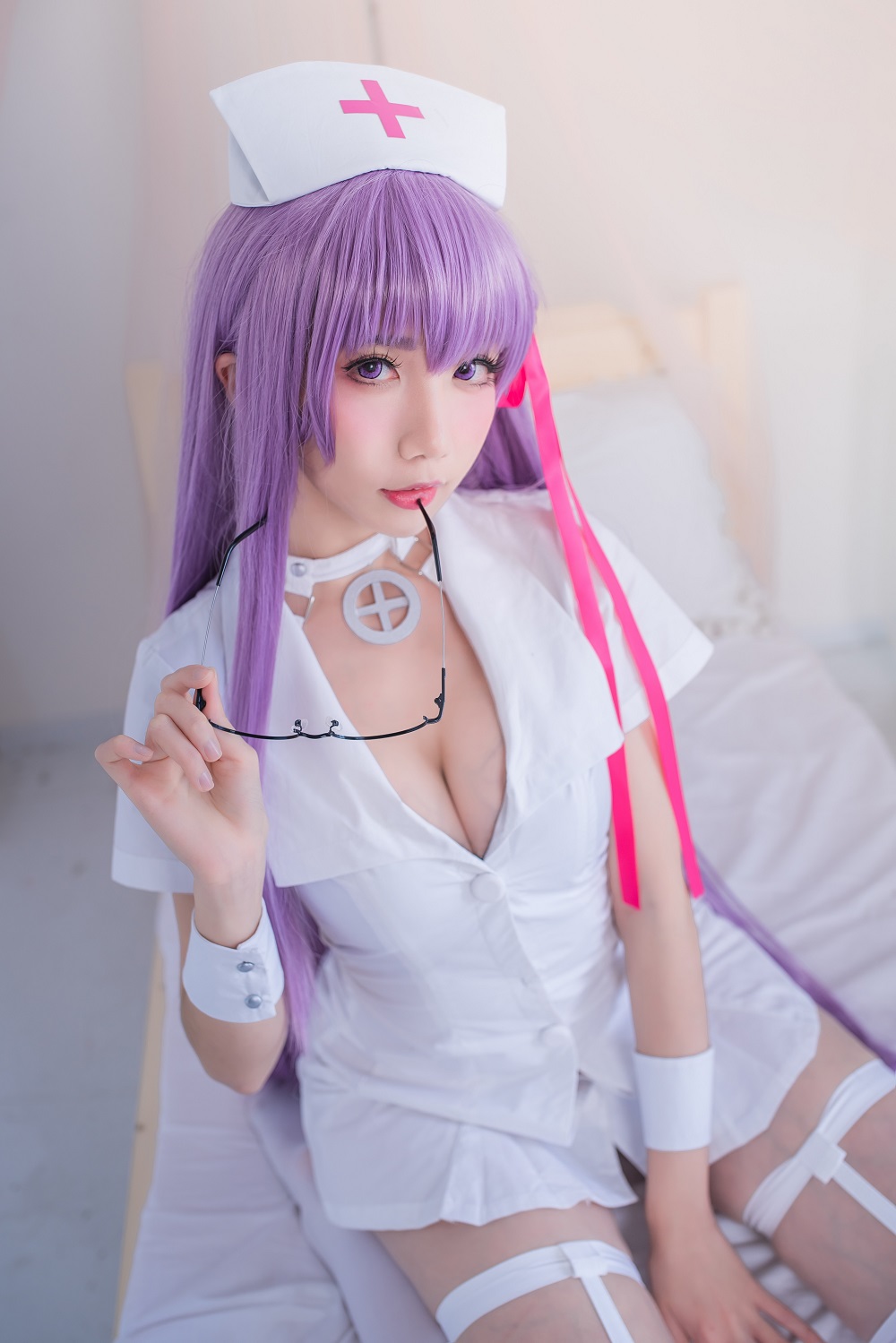 迷失人形QUQ-FGO-BB电子版[28P] COS网红博主 预览1图