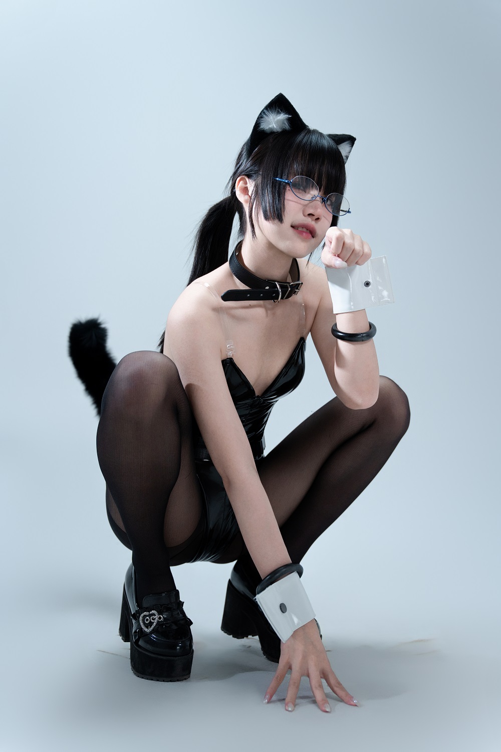 清水凪-猫说你可以吃蛋糕[103P] COS网红博主 预览1图