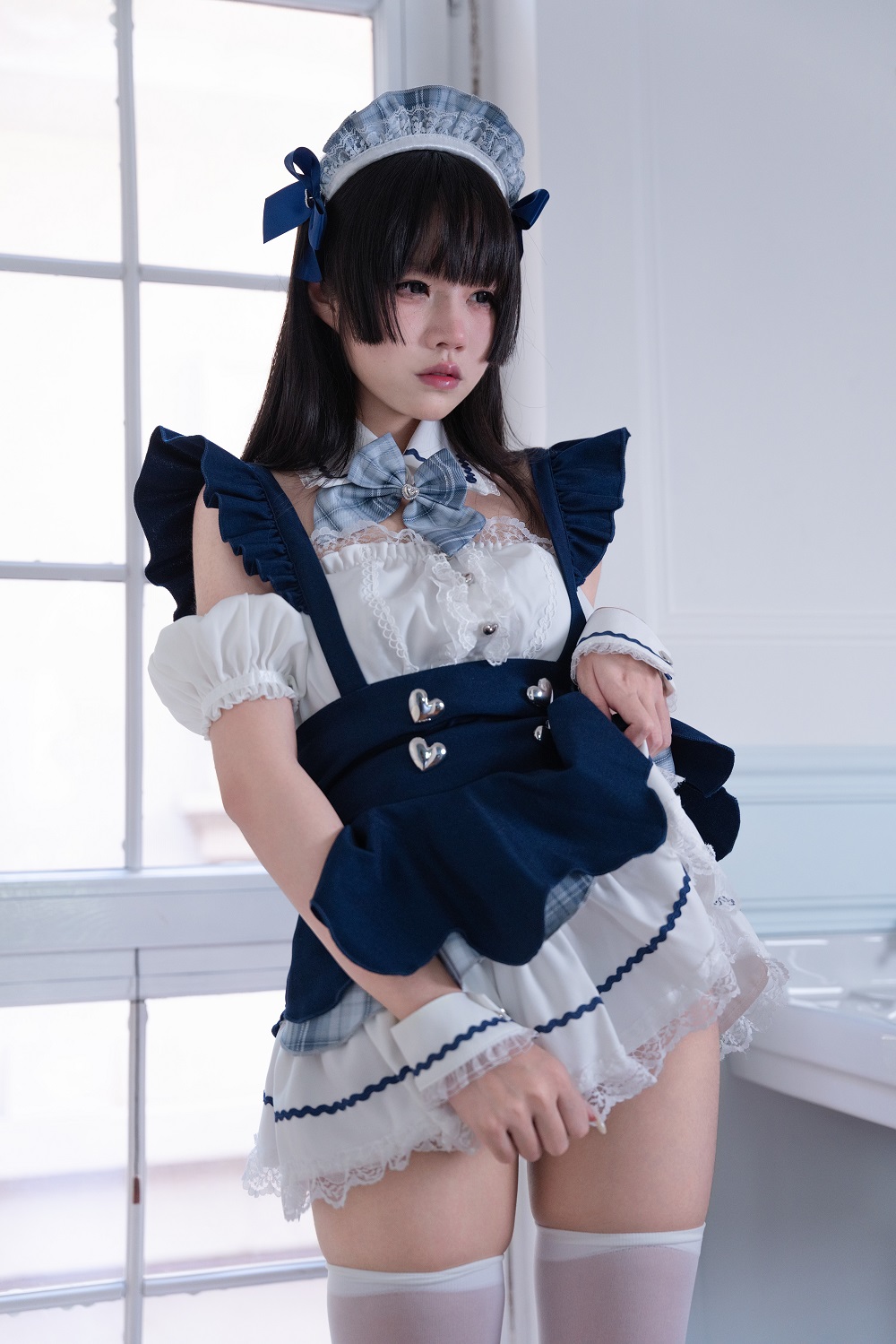 清水凪-全心全意，为您献上最真挚的服务[68P] COS网红博主 预览1图