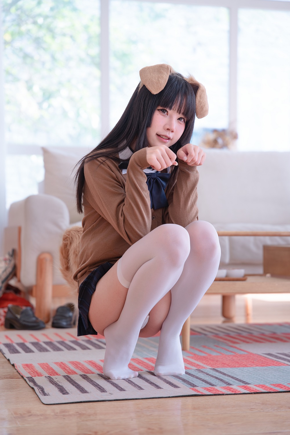清水凪-小凪汪汪[56P] COS网红博主 预览2图