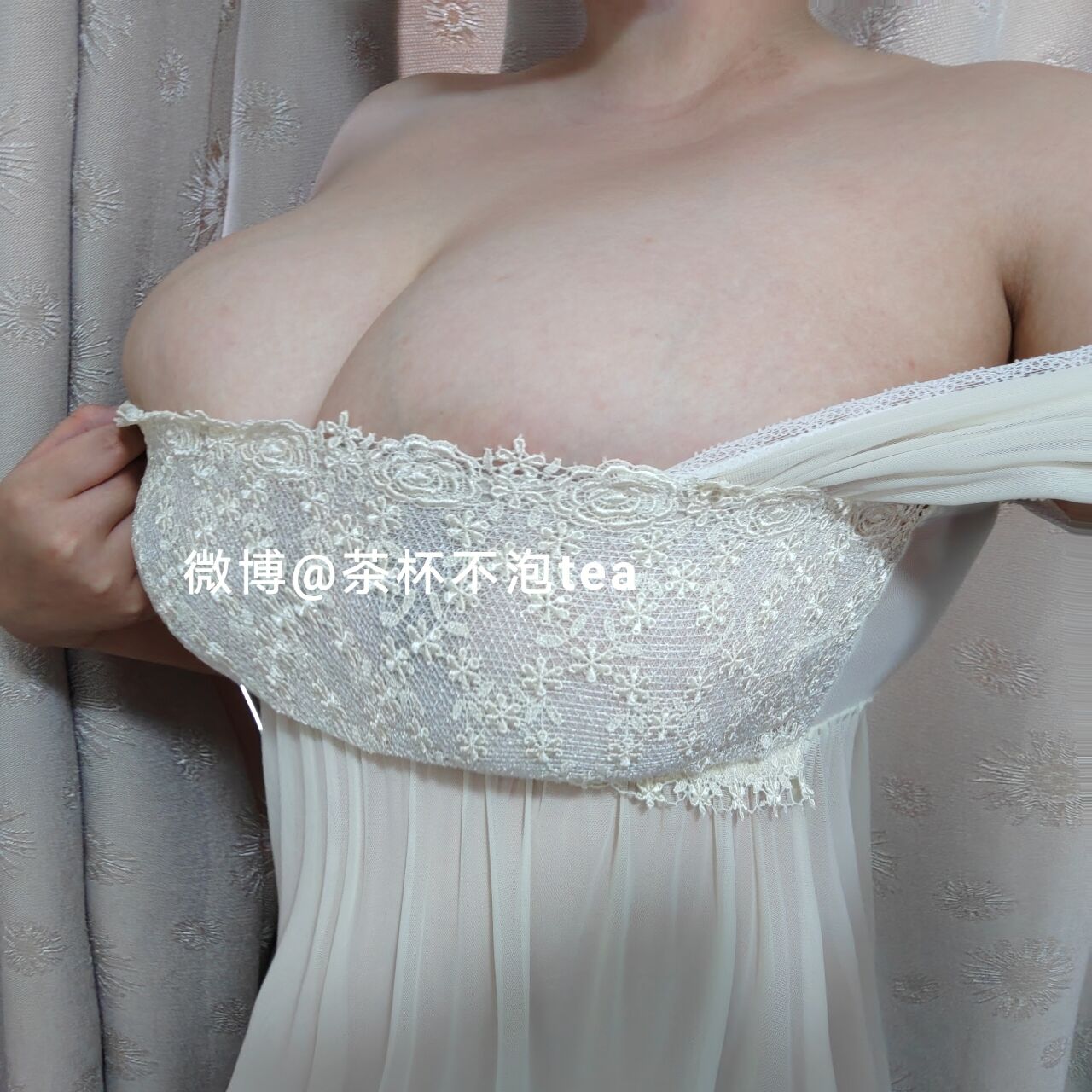 茶杯不泡Tea-真爱粉奖励图集03[19P+1V] COS网红博主 预览2图