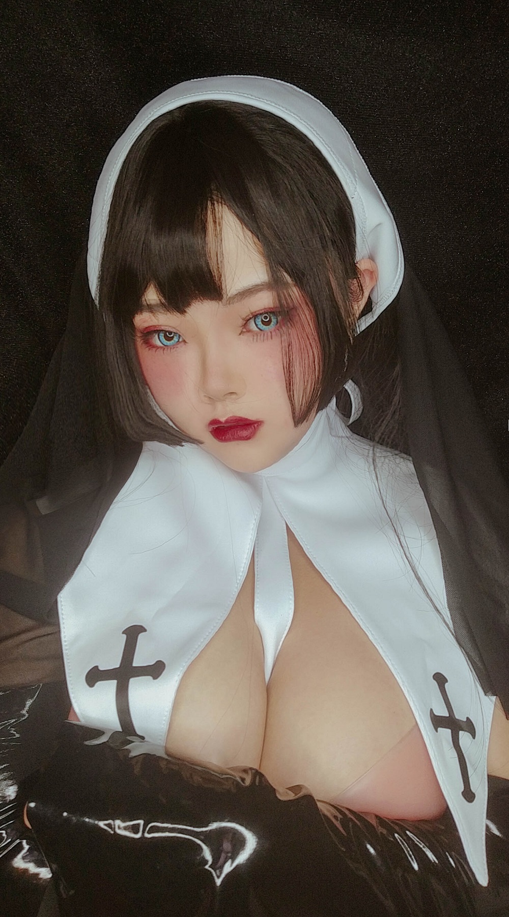 茶杯不泡Tea-Sister[11P] COS网红博主 预览1图