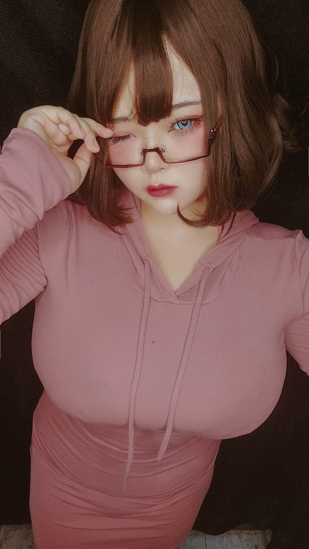 茶杯不泡Tea-阳光少女[13P] COS网红博主 预览2图