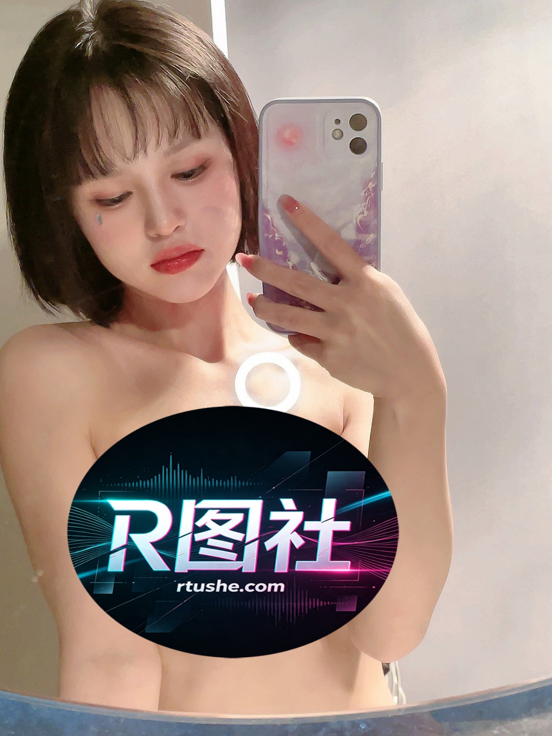 晕崽Zz-皇帝的新衣[38P] COS网红博主 预览1图