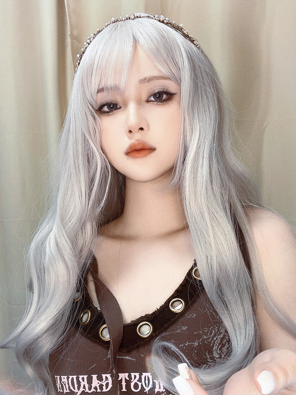 屿鱼Yukako-日常自拍集[21P] COS网红博主 预览1图