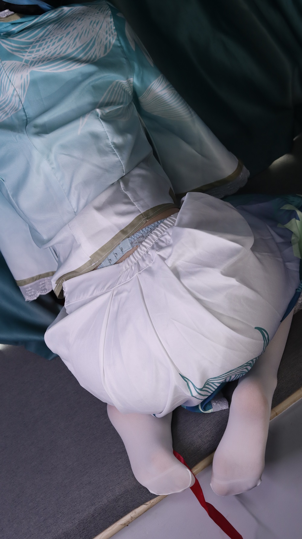 棍之勇者伊蕾娜-王者荣耀-西施·诗语江南[143P] COS网红博主 预览1图
