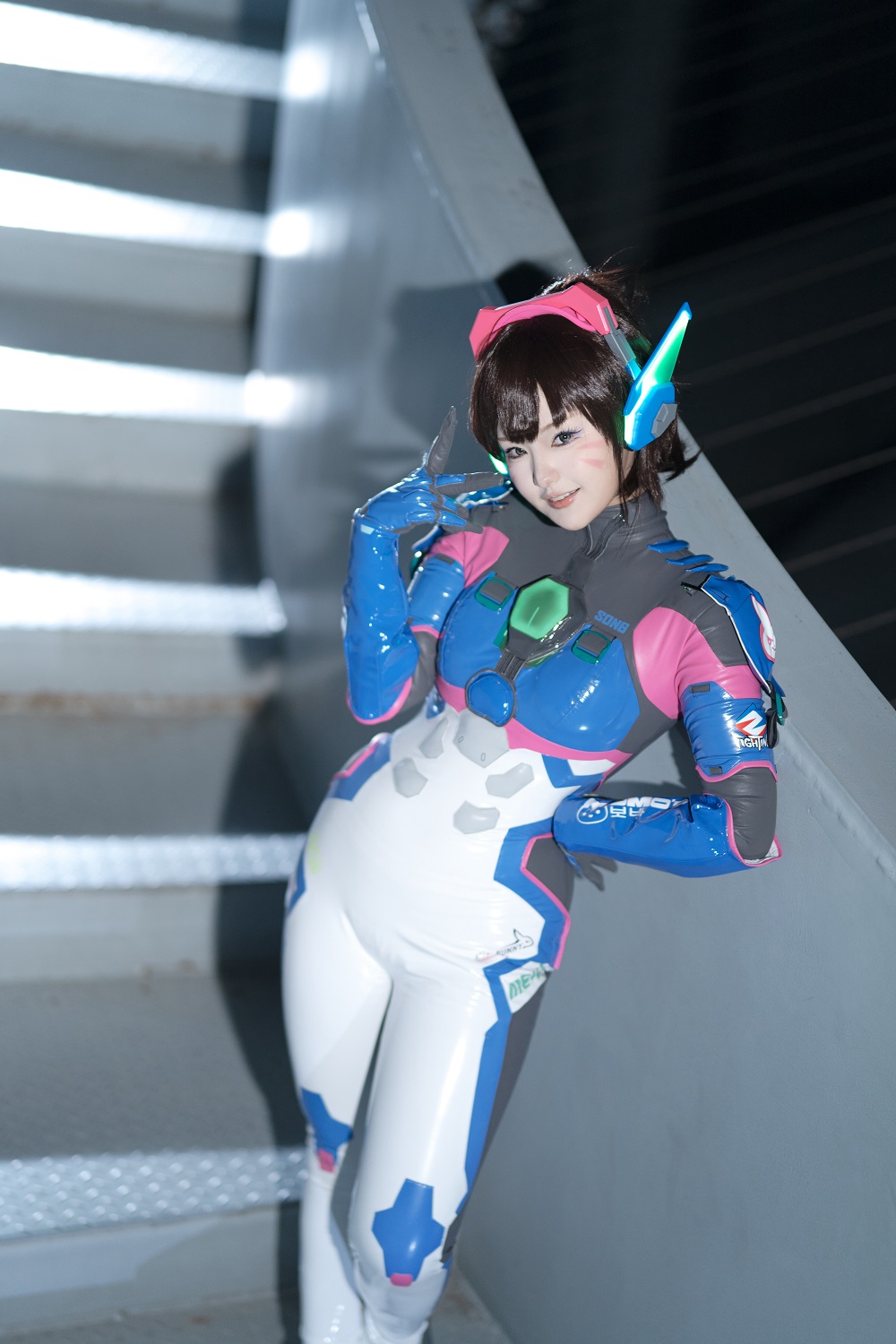 Mercurius-i-守望先锋2-DV.A[14P] COS网红博主 预览2图